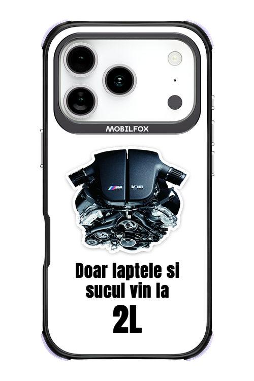 M5 V10 V2 - Apple iPhone 17 Pro