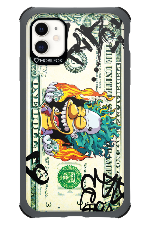 CLOWN 2.0 - Apple iPhone 11
