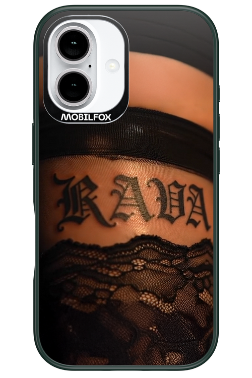 Dark Lace - Apple iPhone 16