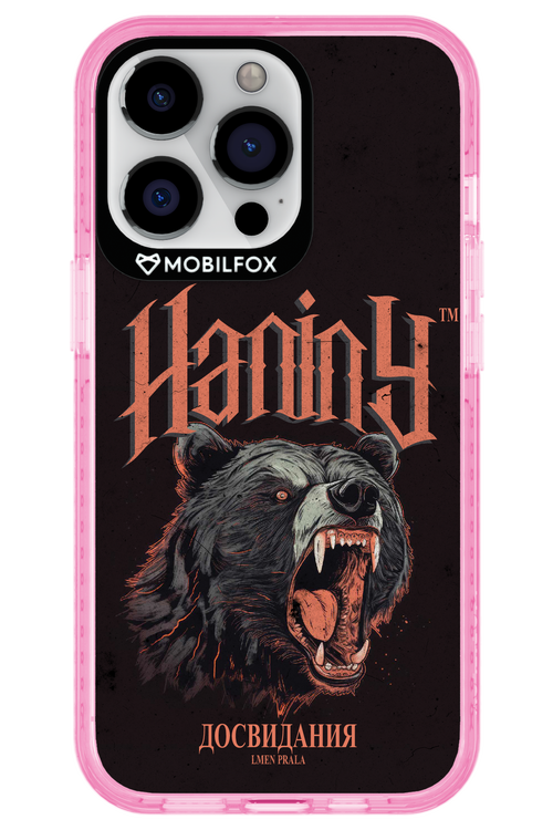 Bear Attack - Apple iPhone 13 Pro