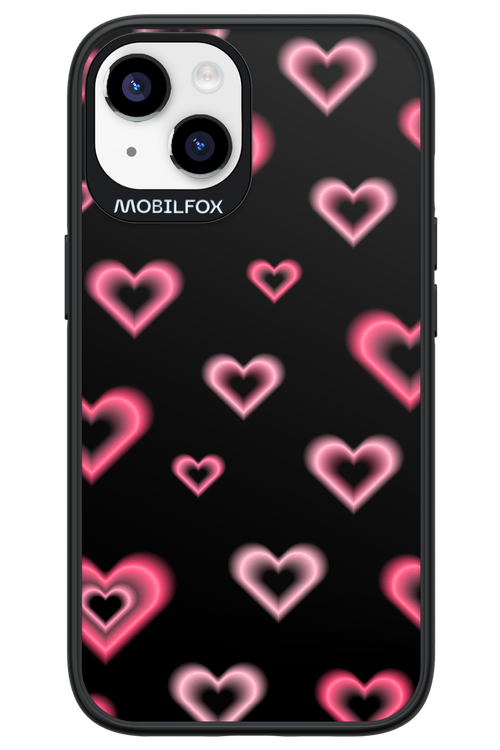 Pink Love 2.0 - Apple iPhone 14