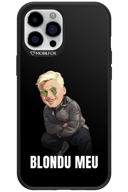 Blondu Meu - Apple iPhone 12 Pro Max