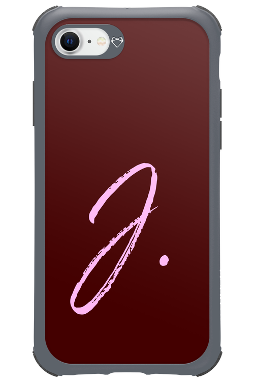 (Dark Blush) J 2.0 - Apple iPhone 8