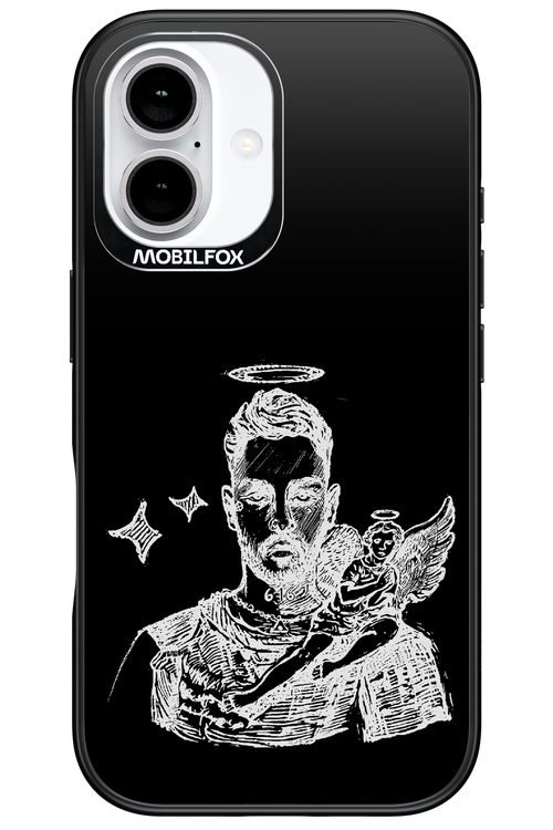 iNGER Black 2.0 - Apple iPhone 16