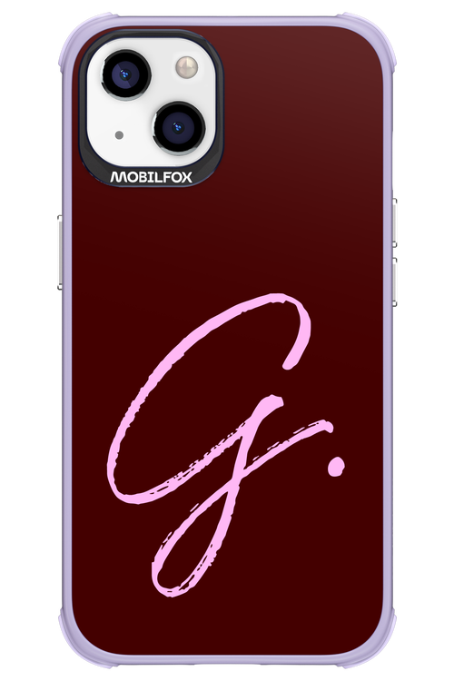 (Dark Blush) G 2.0 - Apple iPhone 13