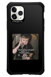 Create my money - Apple iPhone 11 Pro