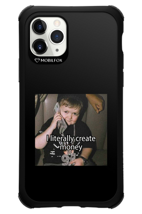 Create my money - Apple iPhone 11 Pro