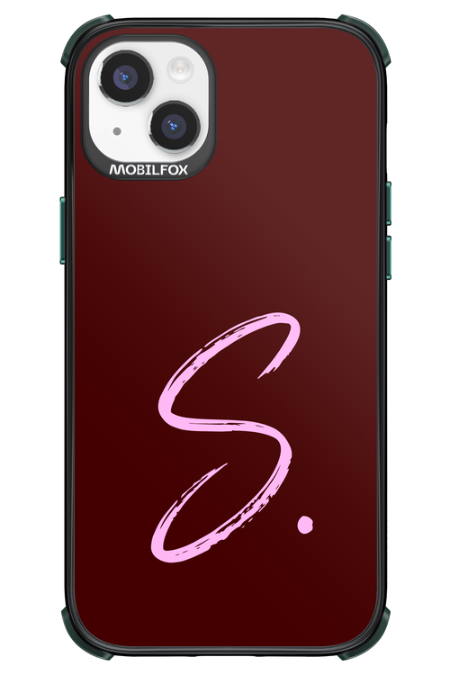 (Dark Blush) S 2.0 - Apple iPhone 14 Plus