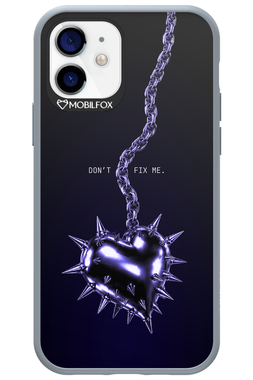 Don't fix me 2.0 - Apple iPhone 12