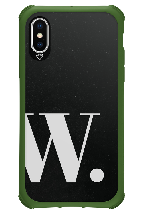 W (Off Space) 2.0 - Apple iPhone X
