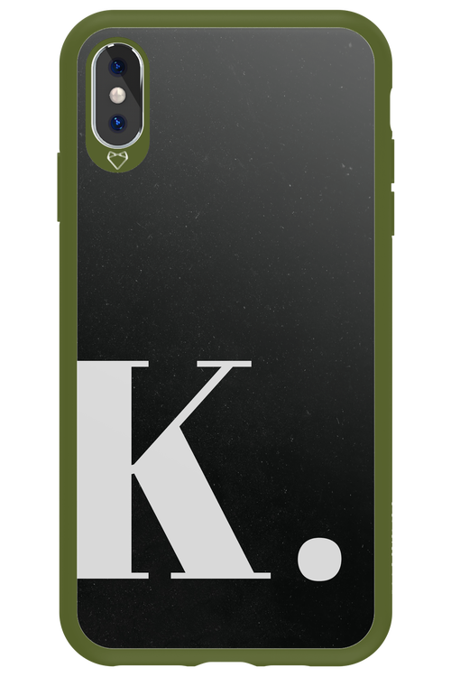 K (Off Space) 2.0 - Apple iPhone XS Max