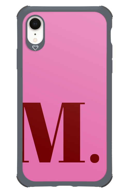 M (Sorbet) 2.0 - Apple iPhone XR