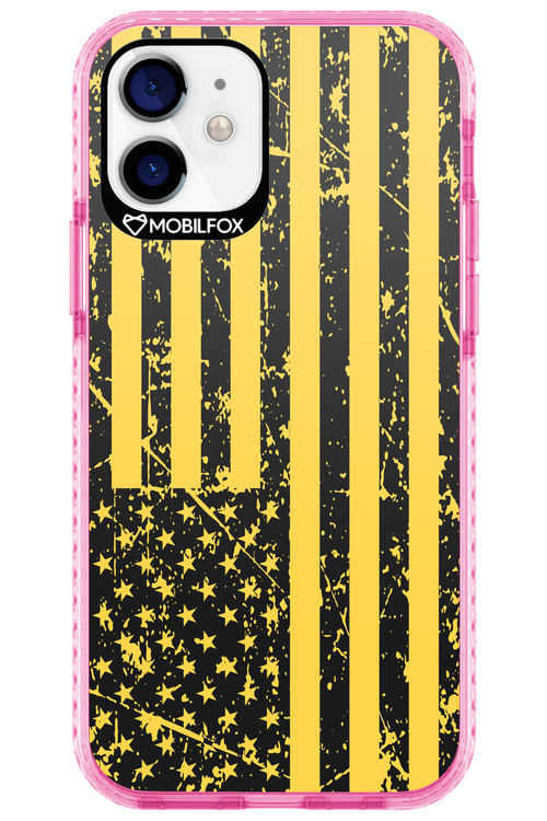 Crash & Stripes - Apple iPhone 12