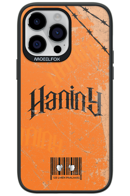 Haniny Grunge - Apple iPhone 14 Pro Max