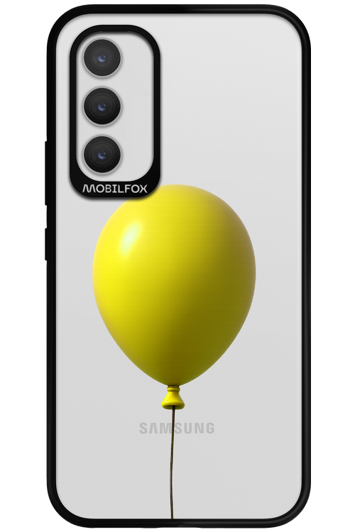 Yellow Balloon - Samsung Galaxy A34