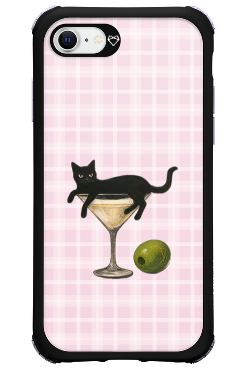 Cocktail Cat 2.0 - Apple iPhone 7