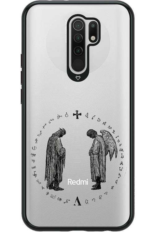 iNGER & D3MON V2 - Xiaomi Redmi 9