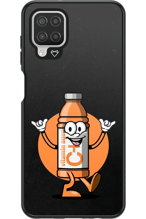 Vitamin Aqua C+ 2.0 - Samsung Galaxy A12