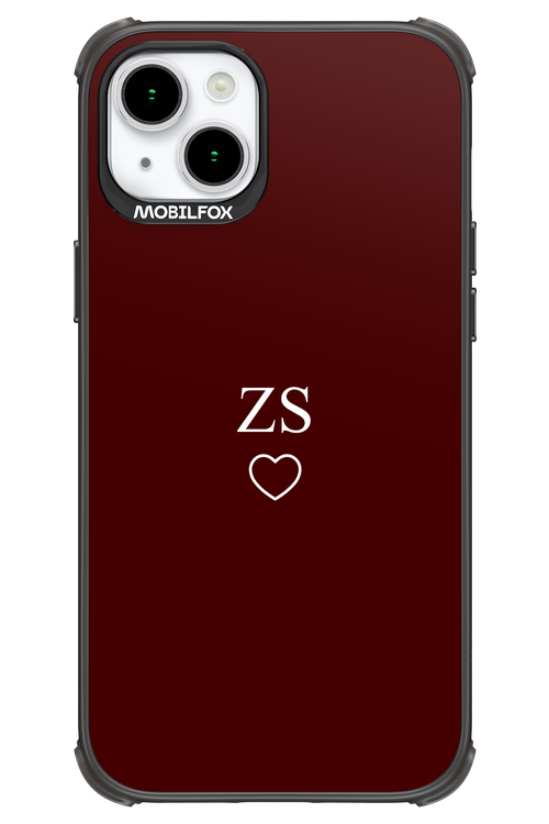 ZS Burgundia 2.0 - Apple iPhone 15 Plus