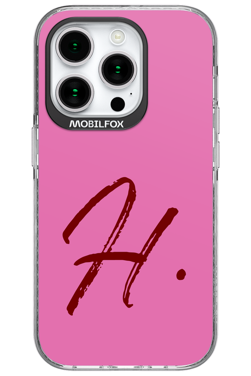 (Sorbet) H 2.0 - Apple iPhone 15 Pro