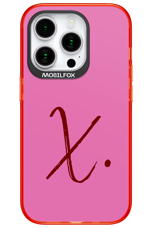 (Sorbet) X 2.0 - Apple iPhone 15 Pro
