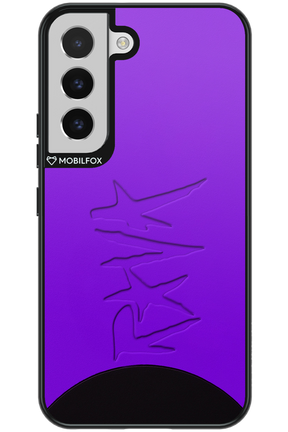 Rava Purple - Samsung Galaxy S22