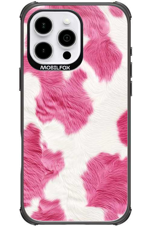 Pink Cow 2.0 - Apple iPhone 16 Pro Max