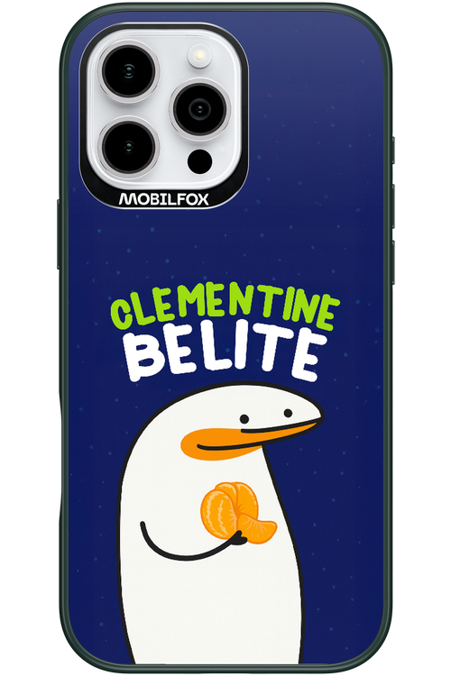 Clementine Belite 2.0 - Apple iPhone 16 Pro Max