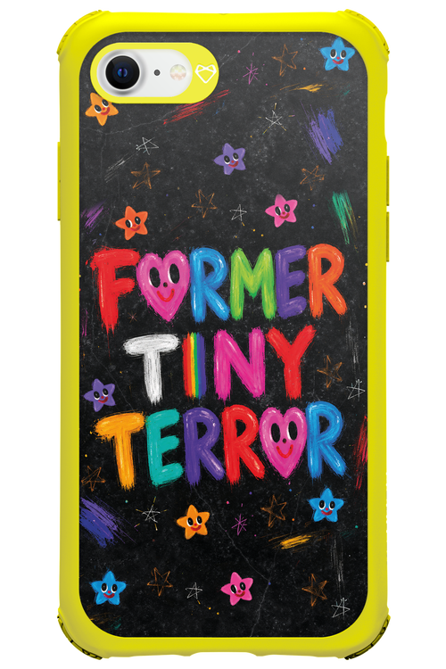 Tiny Terror 2.0 - Apple iPhone SE 2022