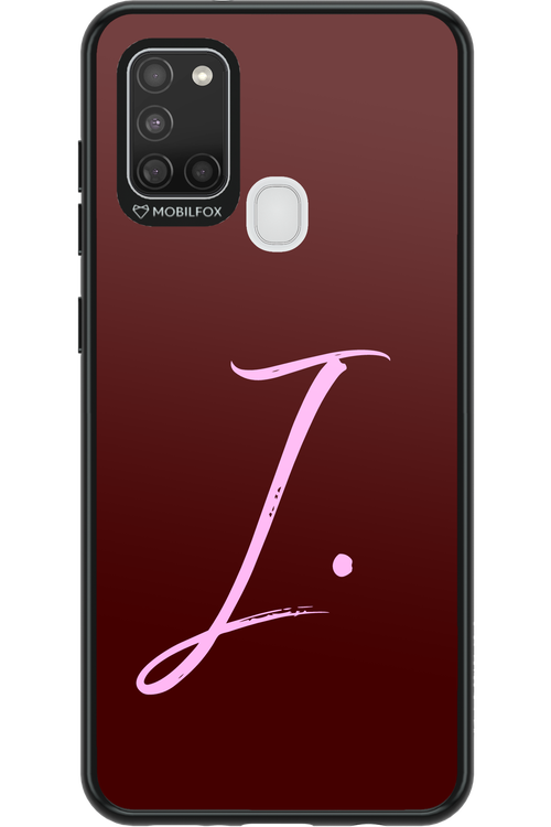 (Dark Blush) I 2.0 - Samsung Galaxy A21 S