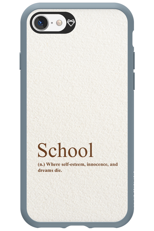 Schoool - Apple iPhone 7