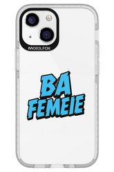 Ba F Blue - Apple iPhone 13 Mini