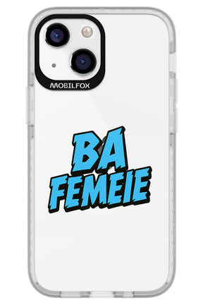 Ba F Blue - Apple iPhone 13 Mini