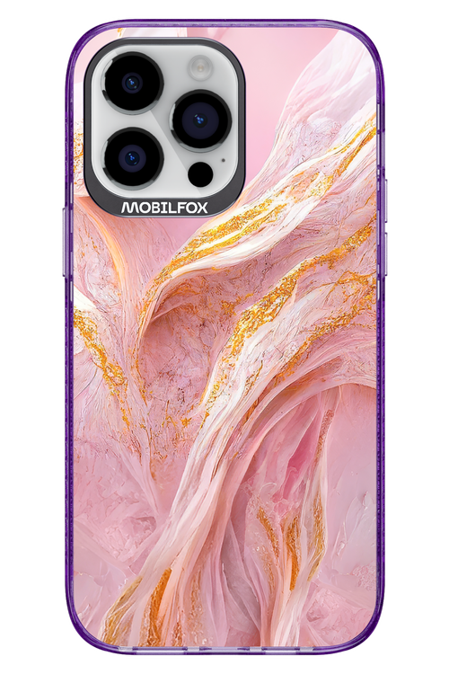 Rosequartz Silk 2.0 - Apple iPhone 14 Pro Max