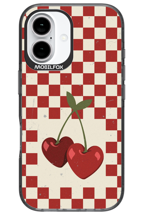 Wild Cherry 2.0 - Apple iPhone 16