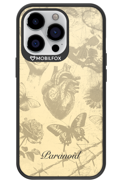 Paranoid (Sand) - Apple iPhone 13 Pro