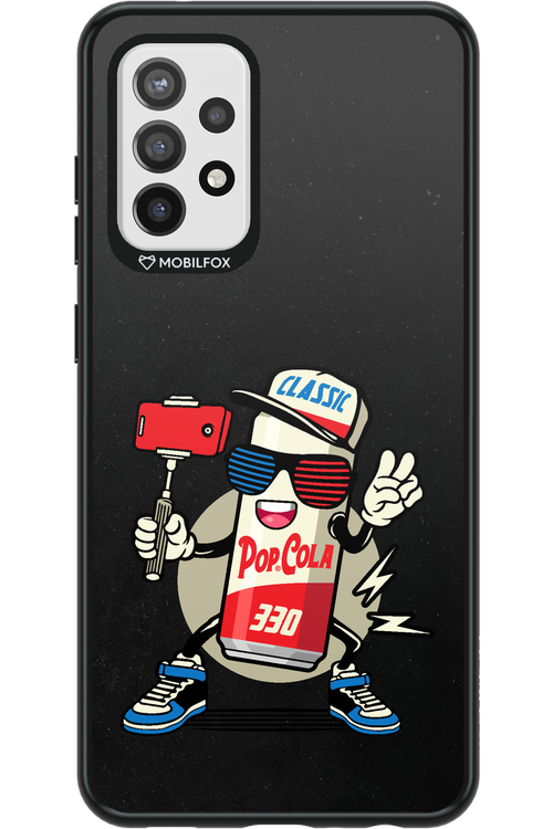 PopCola Classic - Samsung Galaxy A72
