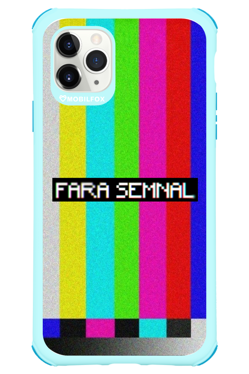 FĂRĂ SEMNAL 2.0 - Apple iPhone 11 Pro Max