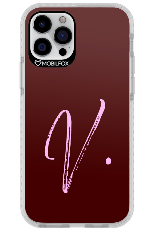 (Dark Blush) V 2.0 - Apple iPhone 12 Pro