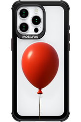 Red Balloon - Apple iPhone 15 Pro Max