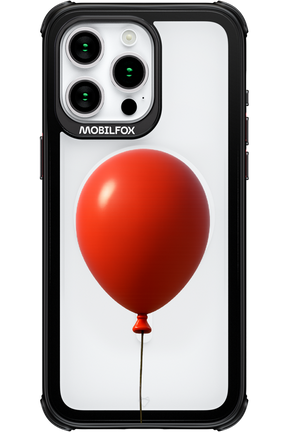 Red Balloon - Apple iPhone 15 Pro Max