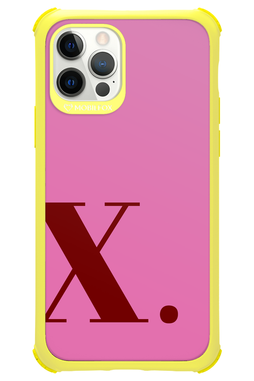 X (Sorbet) 2.0 - Apple iPhone 12 Pro