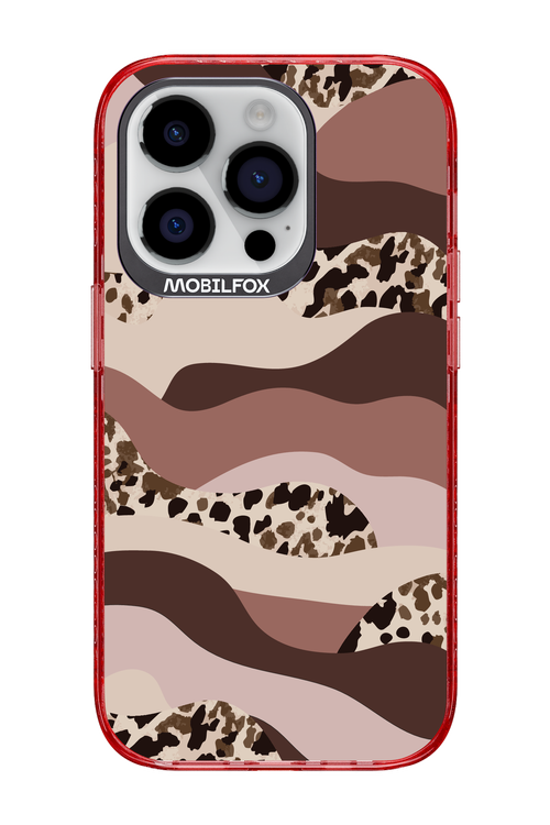 Earth Camo - Apple iPhone 14 Pro