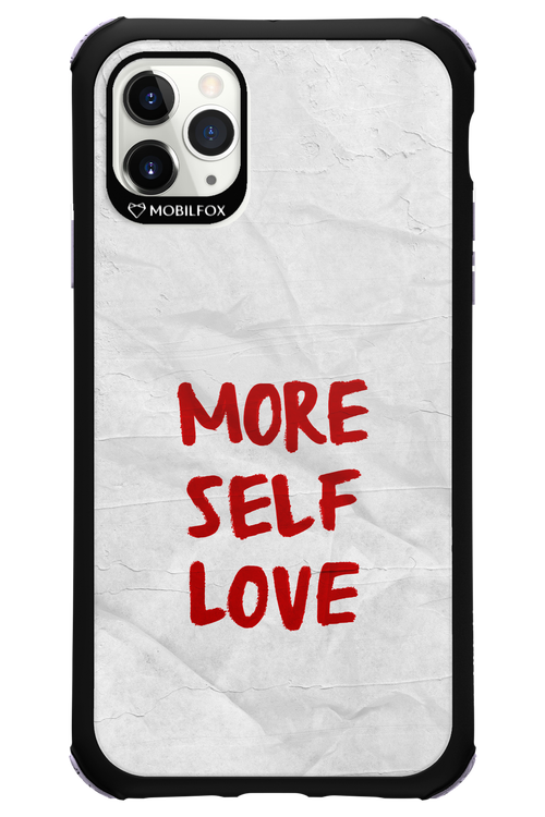 More Self Love 2.0 - Apple iPhone 11 Pro Max