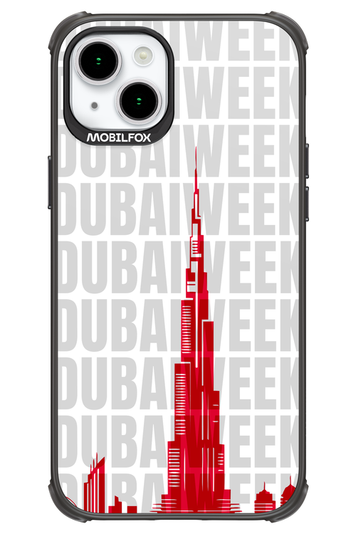 Dubaiweek Burj Khalifa 2.0 - Apple iPhone 15 Plus