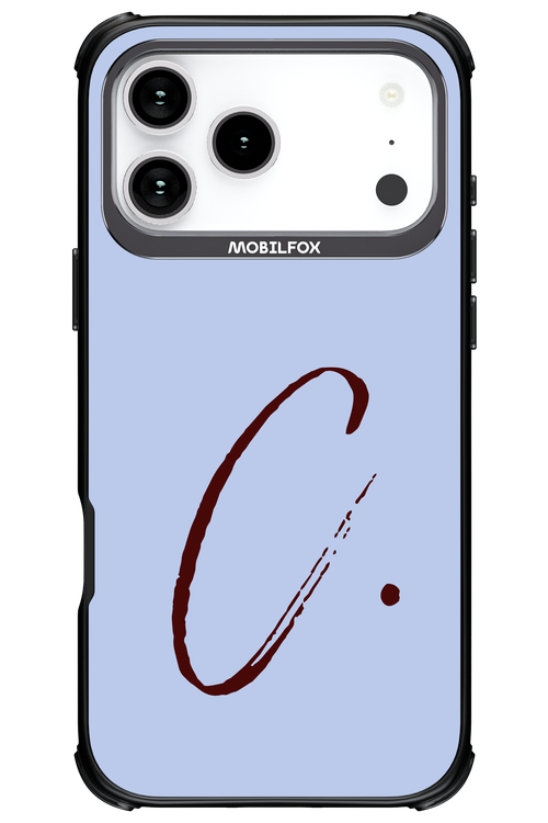 (Jellyfish Presso) C 2.0 - Apple iPhone 17 Pro Max