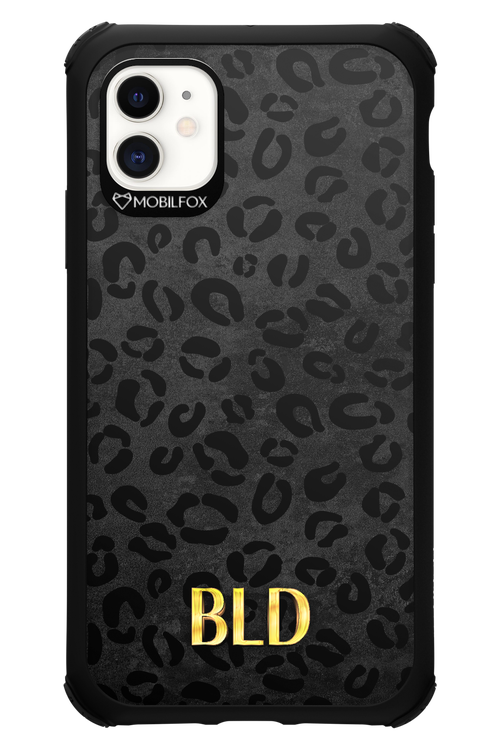 BLD BLVCK LEO 2.0 - Apple iPhone 11