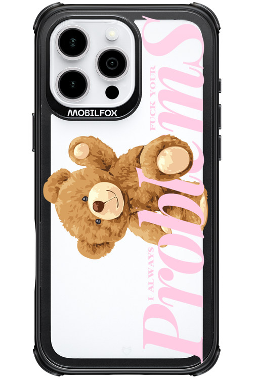 Problems 2.0 - Apple iPhone 16 Pro Max