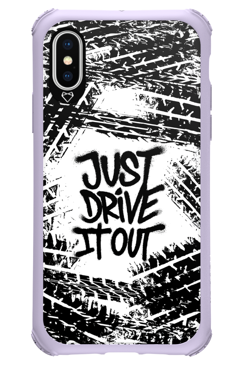 Drive It Out - Apple iPhone XS