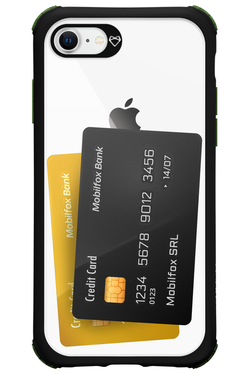 Cards 2.0 - Apple iPhone 8
